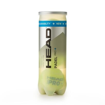 Мяч для падела HEAD Padel Pro+