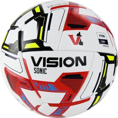 Мяч футбольный VISION Sonic FIFA Basic, FV321065, размер 5, бело-мультиколор